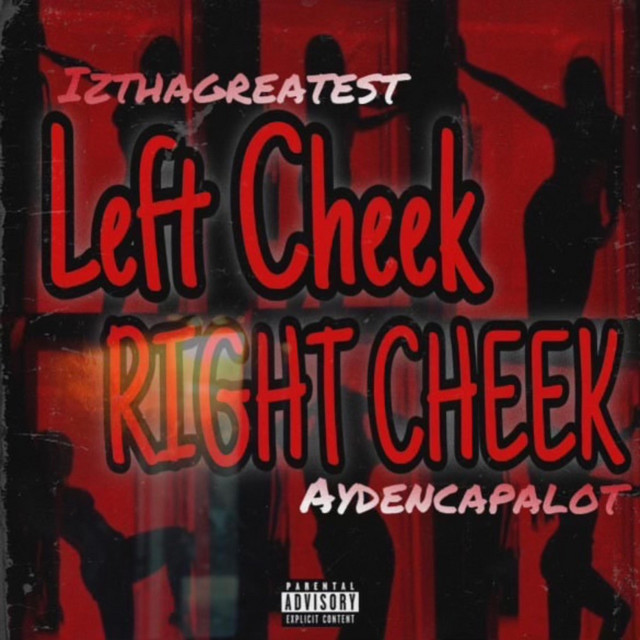 Left Cheek Right Cheek
