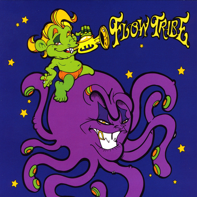 Flow Tribe cover art