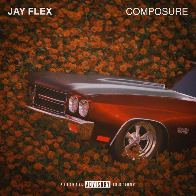 Composure cover art