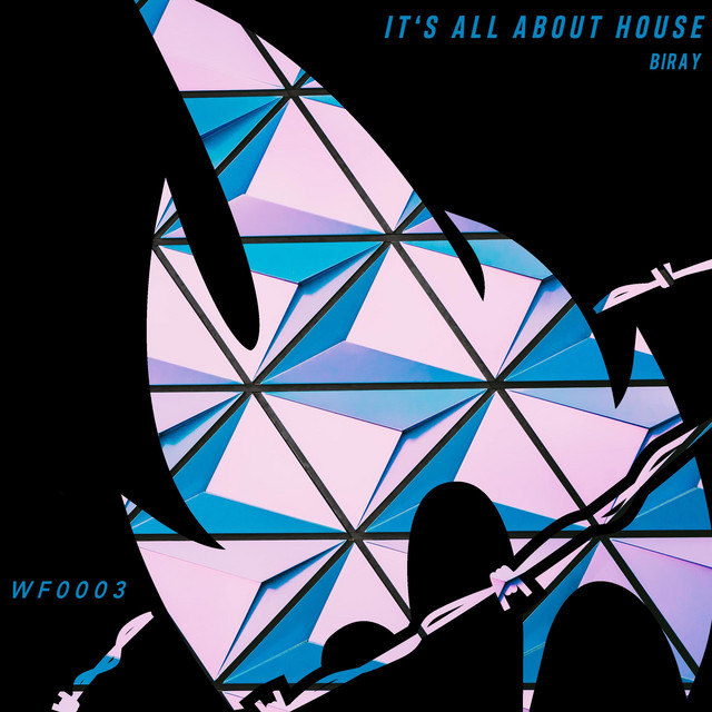 It's All About House album art