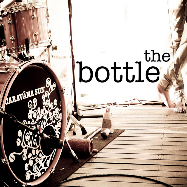 The Bottle cover