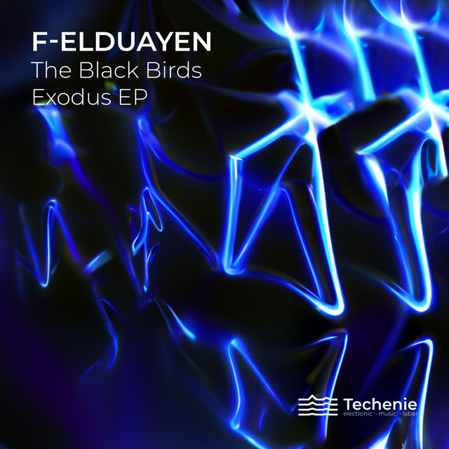 The Black Birds Exodus cover art