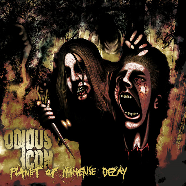 Planet of Immense Decay cover art