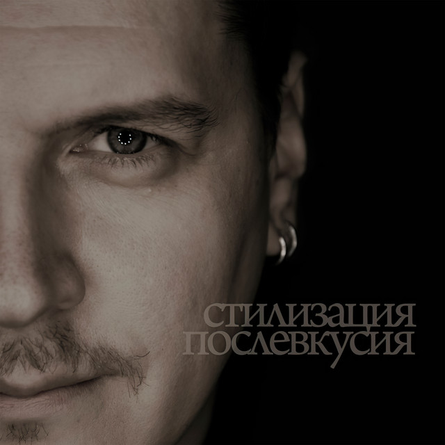 Стилизация послевкусия cover art