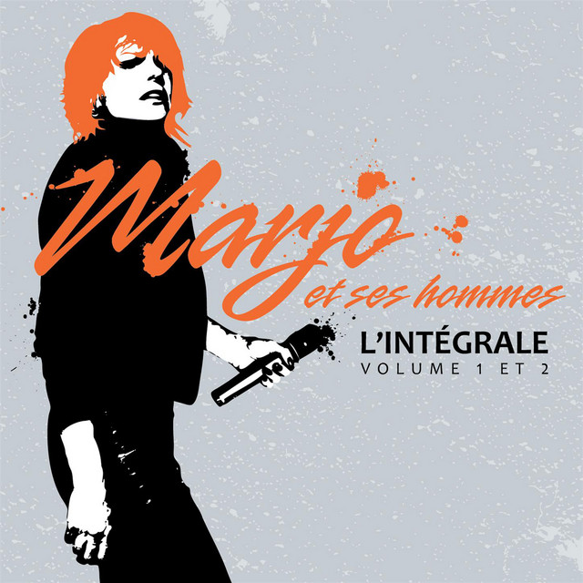 Marjo et ses hommes - L'intégrale cover art