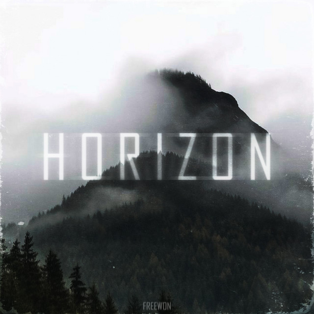 Обкладинка: HORIZON — FREEWON