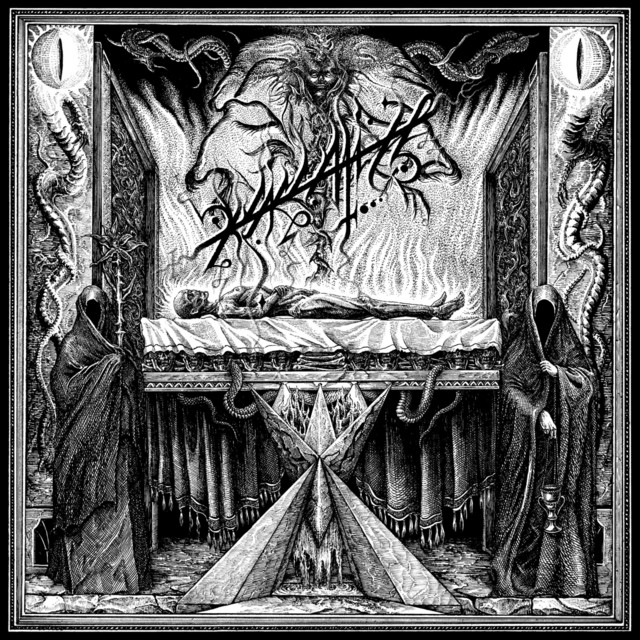 Legatum mortuorum cover art
