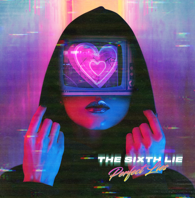Perfect Lies cover art