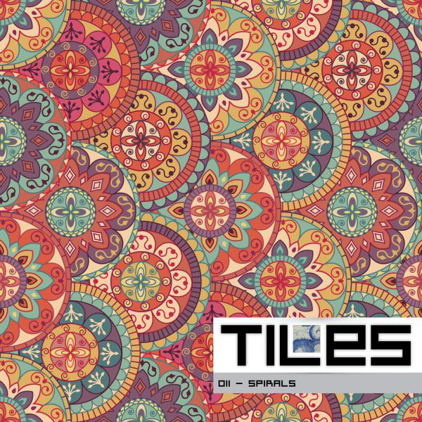 Spirals cover art