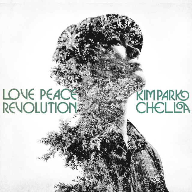 Love, Peace, Revolution cover art