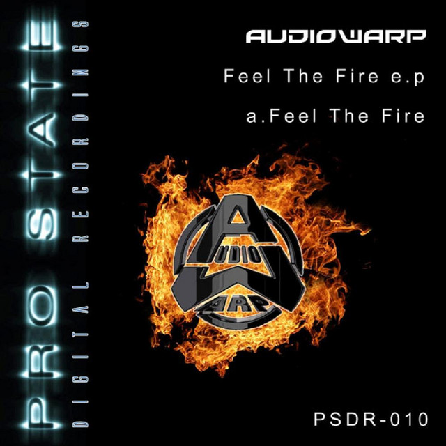Feel The Fire cover