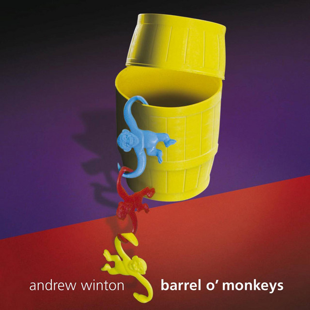 Barrel O' Monkeys cover