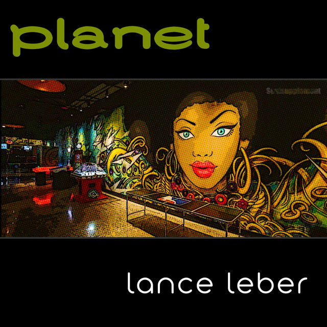 Planet cover art