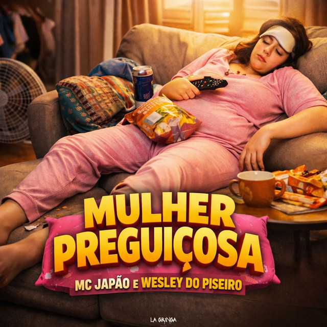 Mulher Preguiçosa