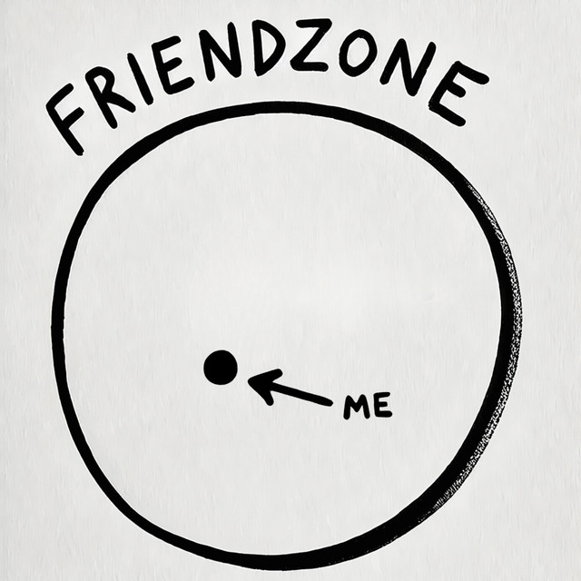Friendzone cover art