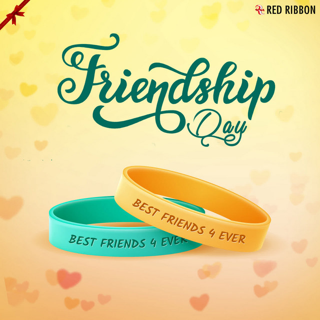 Friendship Day cover art