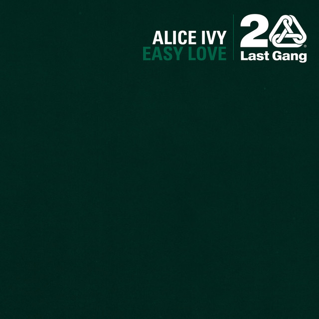 Easy Love cover art