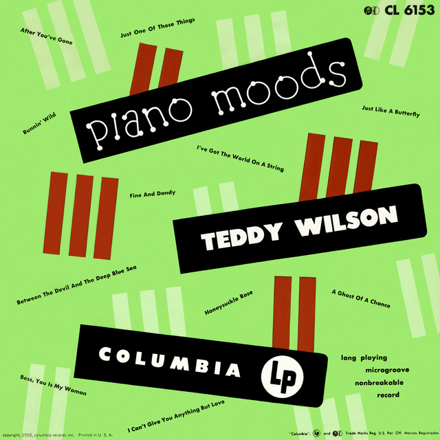 Piano Moods (Expanded Edition) cover art