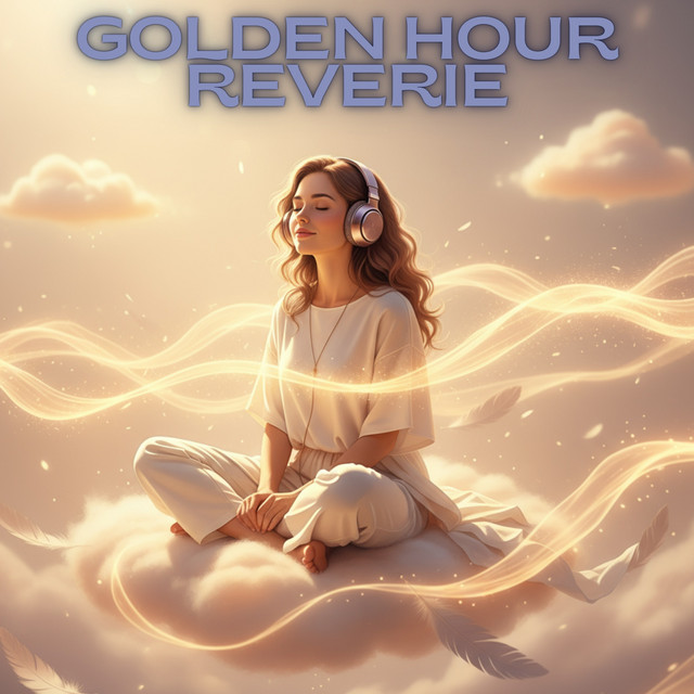 Golden Hour Reverie cover art