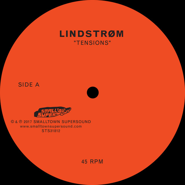 Tensions cover art
