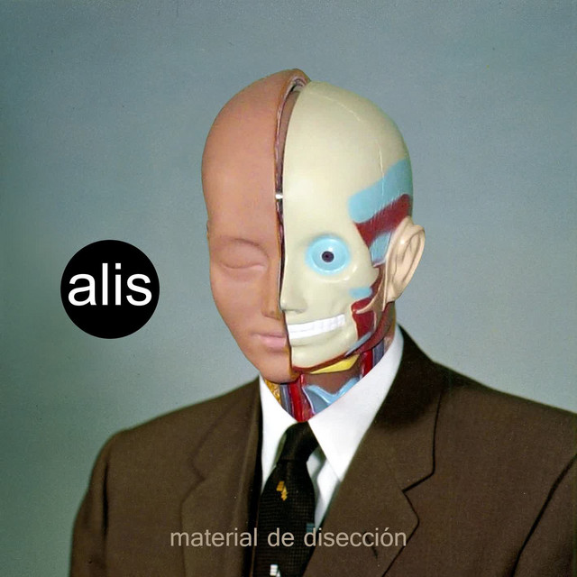 Material de Disección cover art