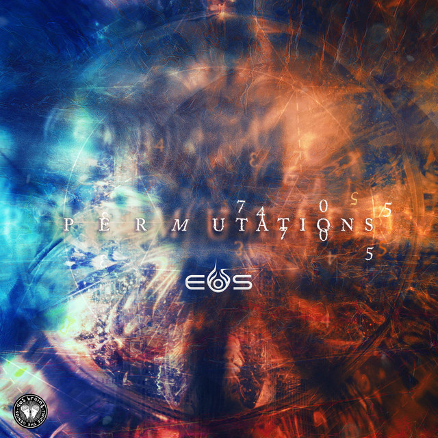 Permutations cover art