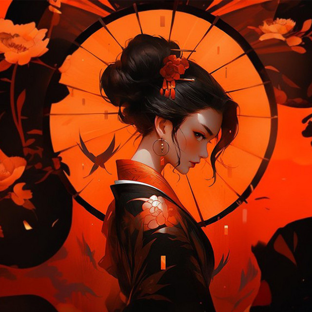 Обкладинка: Dragon Rhythm — WENTACH