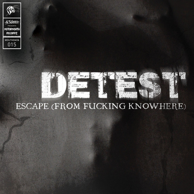 Monster album art