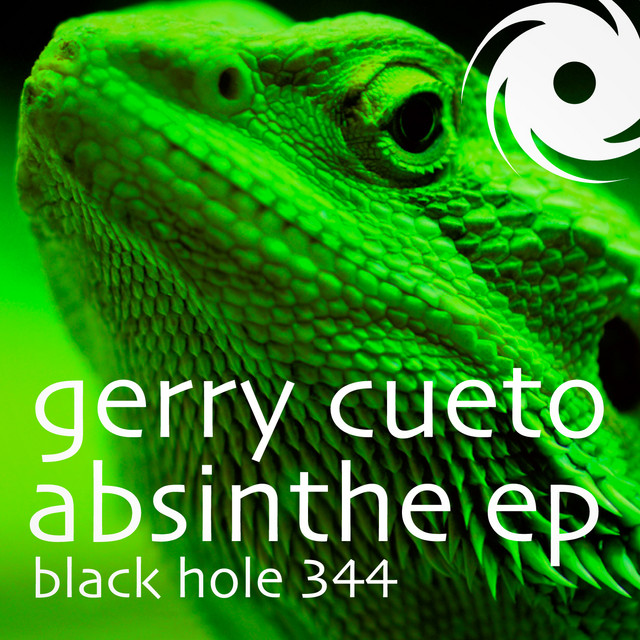 Absinthe EP cover art