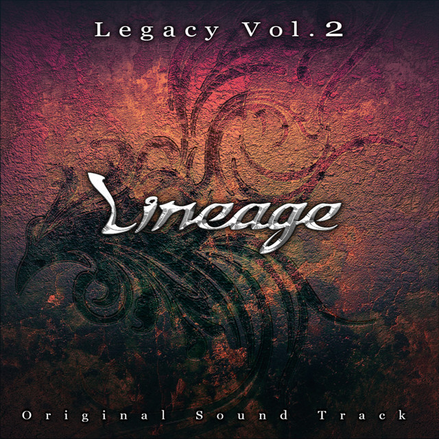 Lineage - Legacy Vol.2 cover art