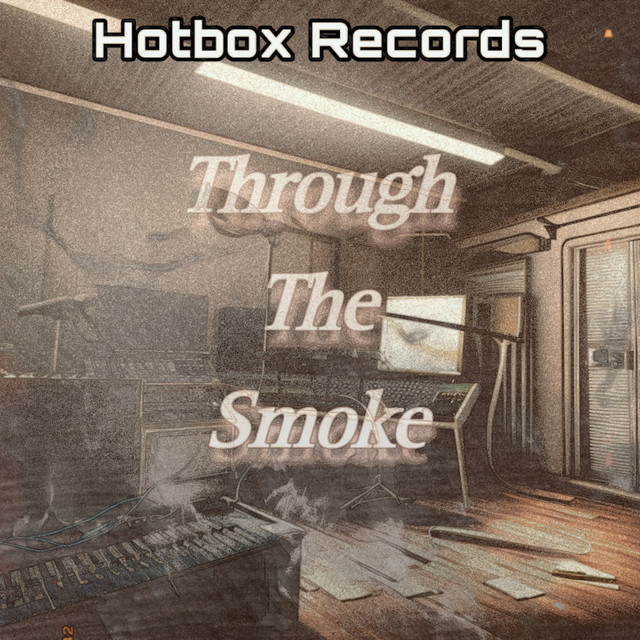 Through The Smoke cover art