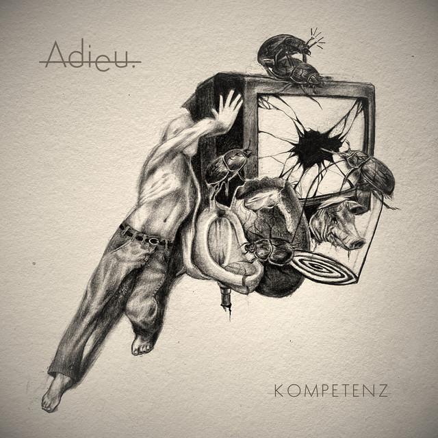 Kompetenz cover art