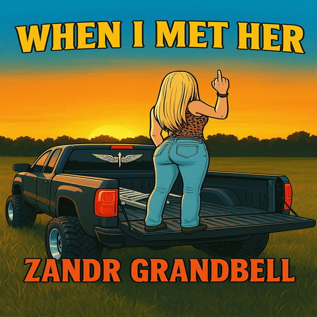 When I Met Her cover