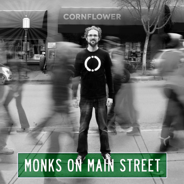 Monks on Main Street cover