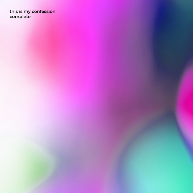 this is my confession : complete cover art
