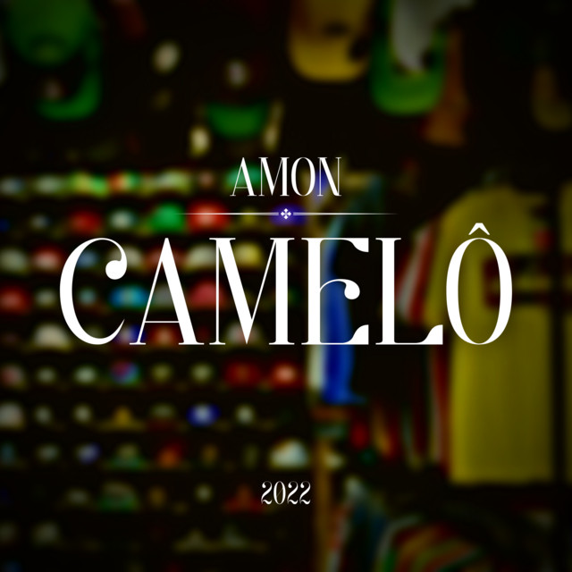 Camelô cover art