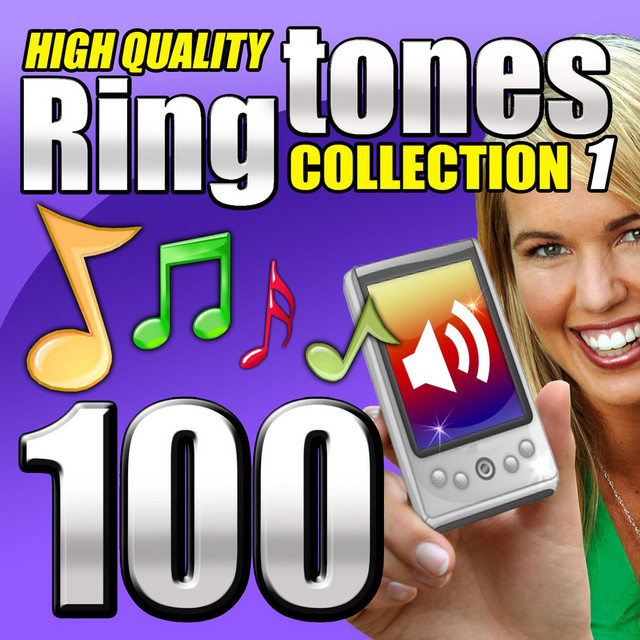 100 High Quality Ringtones