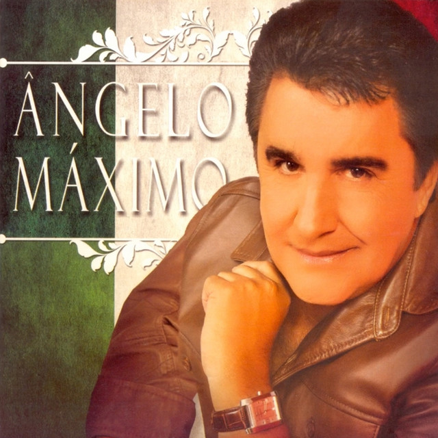 Angelo Maximo cover art