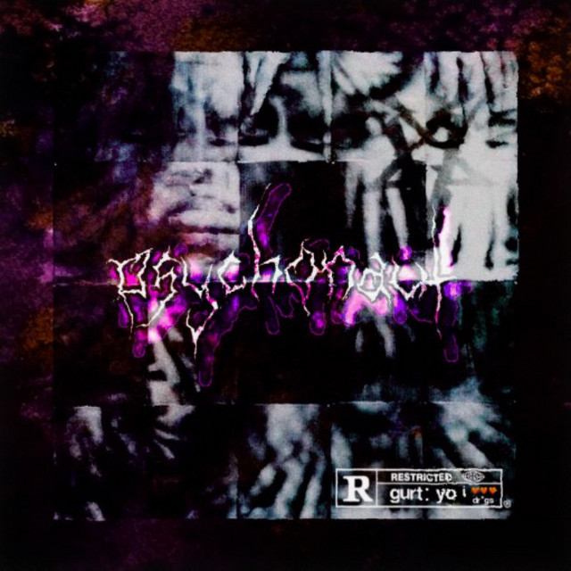 Psychonaut cover art