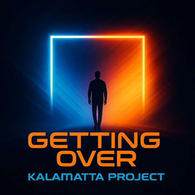Getting Over cover art