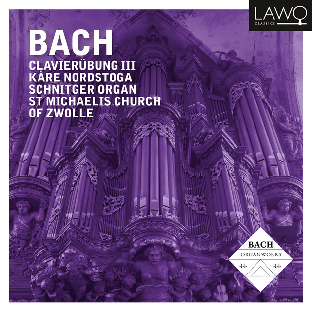 Bach (Clavierübung III)