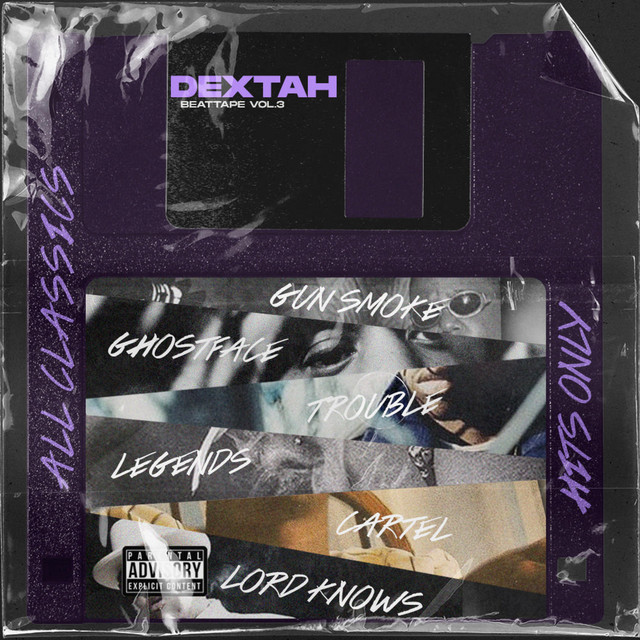 Beattape Volume 3 cover art