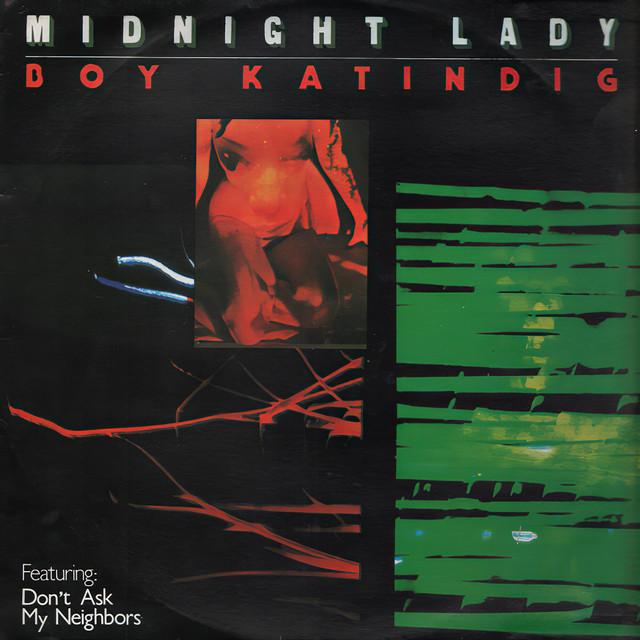Midnight Lady cover art
