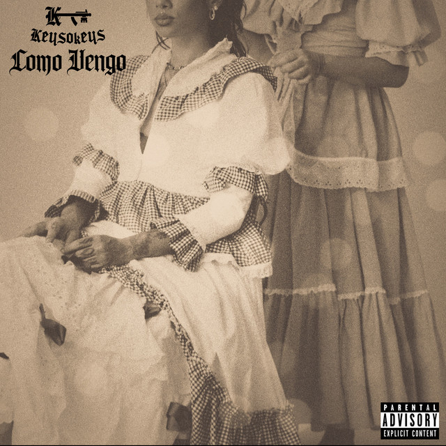 Como Vengo cover art