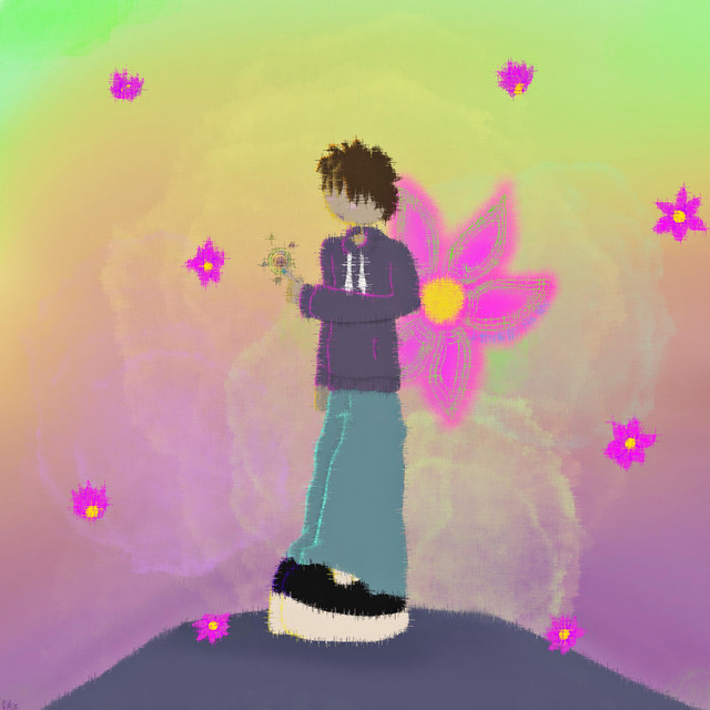 A Blooming Fantasy cover art