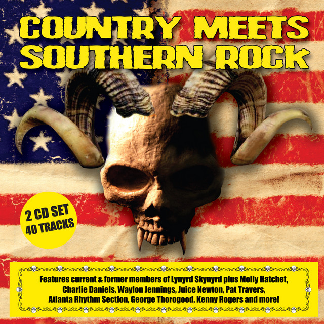 Country Meets Southern Rock - Compilation by Various Artists | Spotify