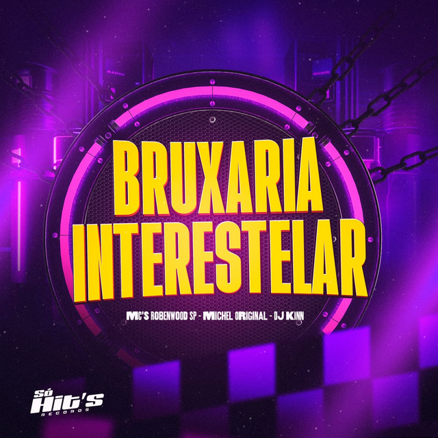 Bruxaria Interestelar