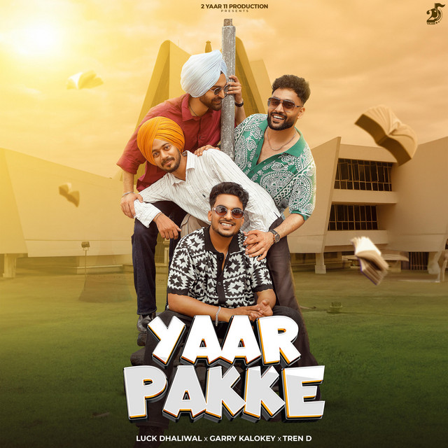 YAAR PAKKE