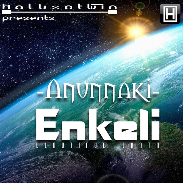 Enkeli: Beautiful Earth cover art