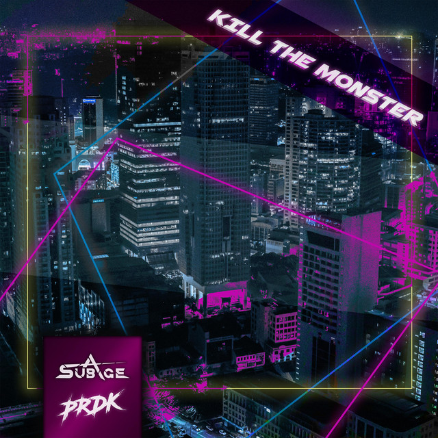 Kill the Monster artwork